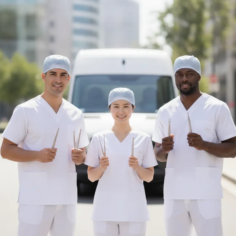 Plastic Surgeon team in Killeen